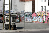 Parking Lot Graffiti