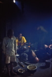House interior, Ethiopia