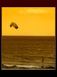 kitesurf...