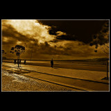 ... street walking ...
