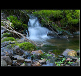 ... Running waters...