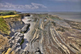 Kilve Beach, Somerset