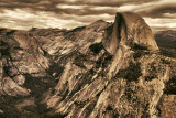 Half Dome HDR