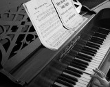 Piano player
