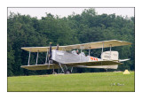 La Ferté Alais 2008 - Latecoere Breguet XIV - 1912