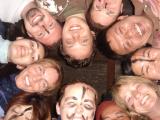 circle of faces