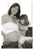 Helo, Mariana & Isabela - 6 meses