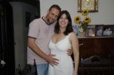Eu e Helô - Aniversário da Helô