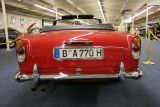 1962 Aston Martin DB4 series 5 Convertible