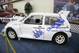 1985 MG Metro 6R4 Group B Race Car