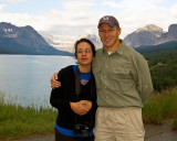 Rick and Beth by the Lake.jpg