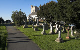 Church of Llandrillo-yn-Rhos