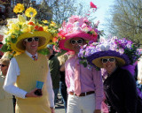 Easter Parade 2009