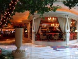 Cozy Bar at the Wynn