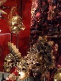 Carnival Costumes at the Venetian