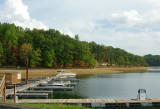 Marina at Lake Summersville