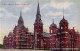 Father Baker's Home