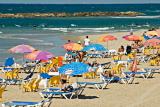 the beaches