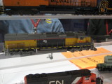 LTEX SD45T-2 from Athearn