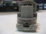 Athearn GP15-1 up close