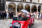 Just Married, Rector's Palace, Dubrovnik
