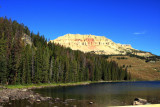 Bear Tooth Highway, Montana - Beartooth Lake