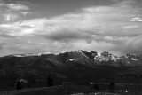 Bear Tooth Highway, Montana - Absoraka Range