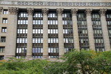 Chicago City Hall, Holabird & Roche, Chicago, IL
