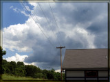 Clouds Come In Quickly