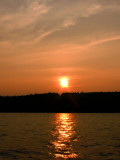 Orange Sun