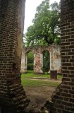 Old Sheldon Church 7096