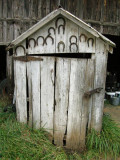 New River Valley shed 3468