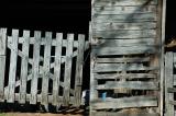 Shed gate 6688