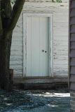 Outbuilding door 1302
