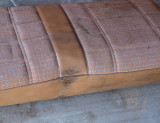 As Dirty As The Seats Were...And They WERE Dirty...