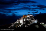 Potala Palace (night view)