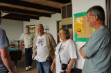 #41 David, Charlie Bridges, Bob, Jess, & Gary