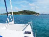 On the Big Dog looking at the Sea Leopard 721