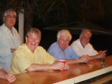 Bar at Cow Wreck Beach- Great Guava Margaritas! 30427