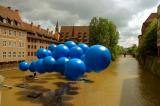 Nurnberg, Blue Night Festival