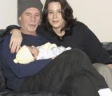 Me, Aunt Nancy, and Uncle John - You guys have funny noses!