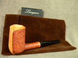 Ungewöhnliche, quasi janusköpfige Billiard-Variante von Paul Hubartt (Stempelname LARRYSSON).