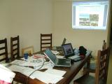 1617 17th Mar 06 A busy weekend working at home.JPG