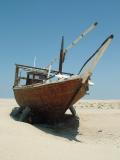 1325 14th April 06 Desert Island Ship.JPG