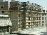 1511 6th May 06 Progress View from my new flat.JPG