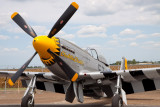 North American P-51D Mustang Charlotte's Chariot