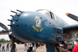 North American B-25J/PB1J Mitchell Devil Dog