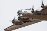 Boeing B-17G Flying Fortress Yankee Lady