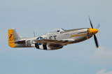 North American P-51D Mustang Charlotte's Chariot