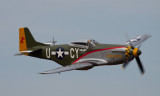 North American P-51D Mustang Gunfighter